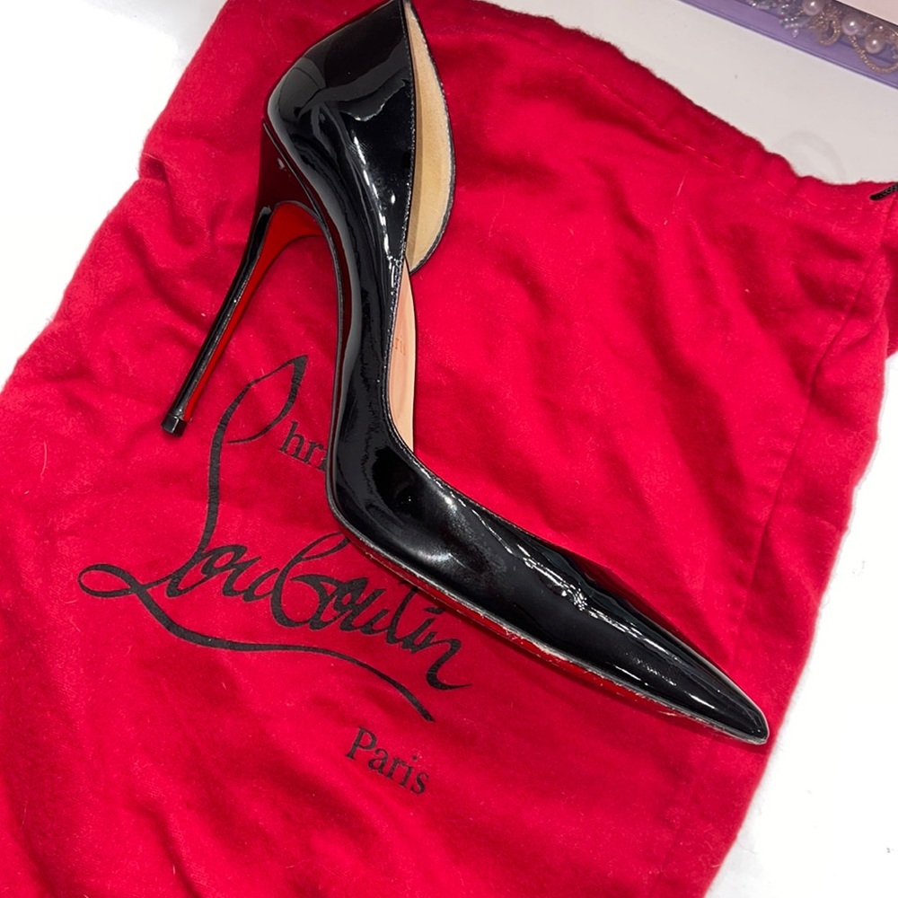 Christian louboutin size 39